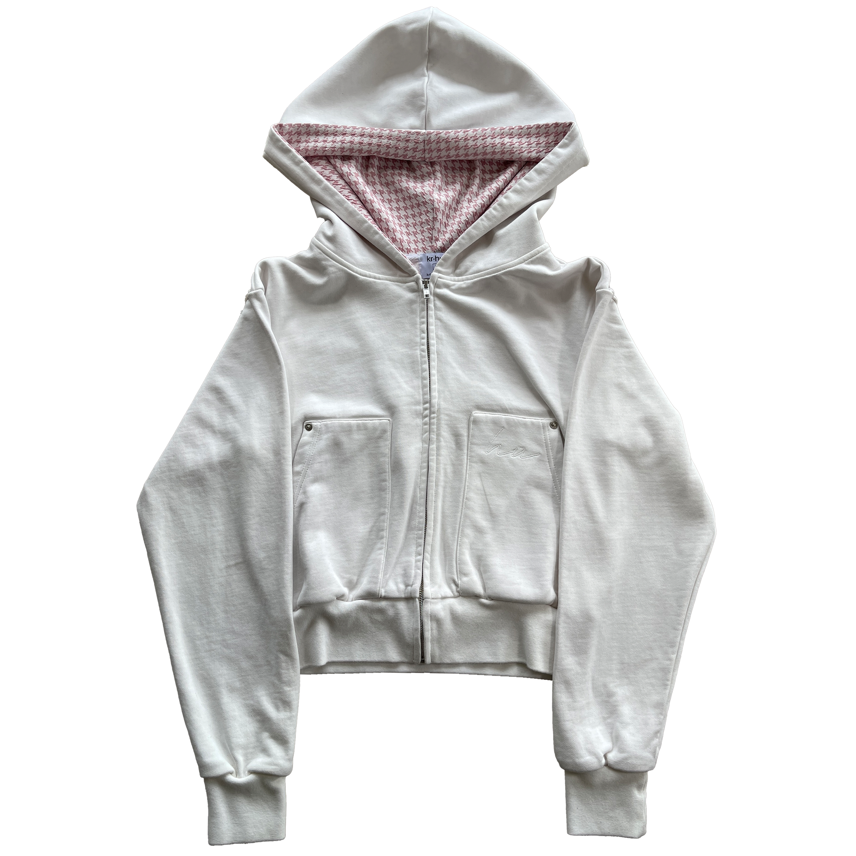 Flagship Hoodie - Blush