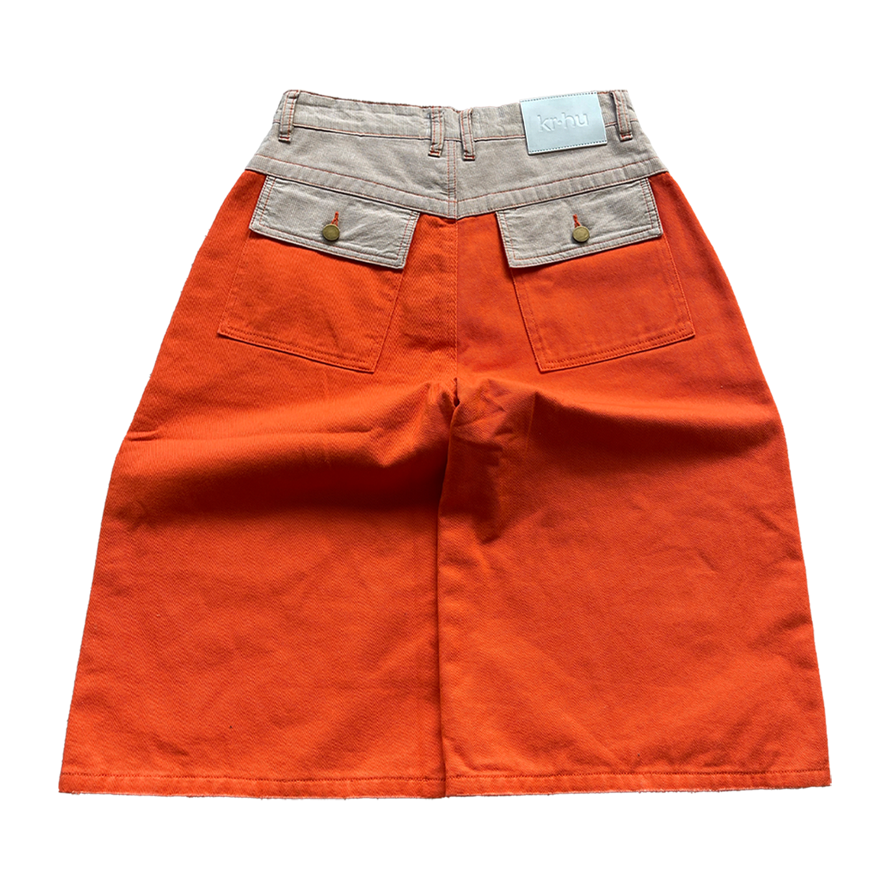 Fatik Short - Orange