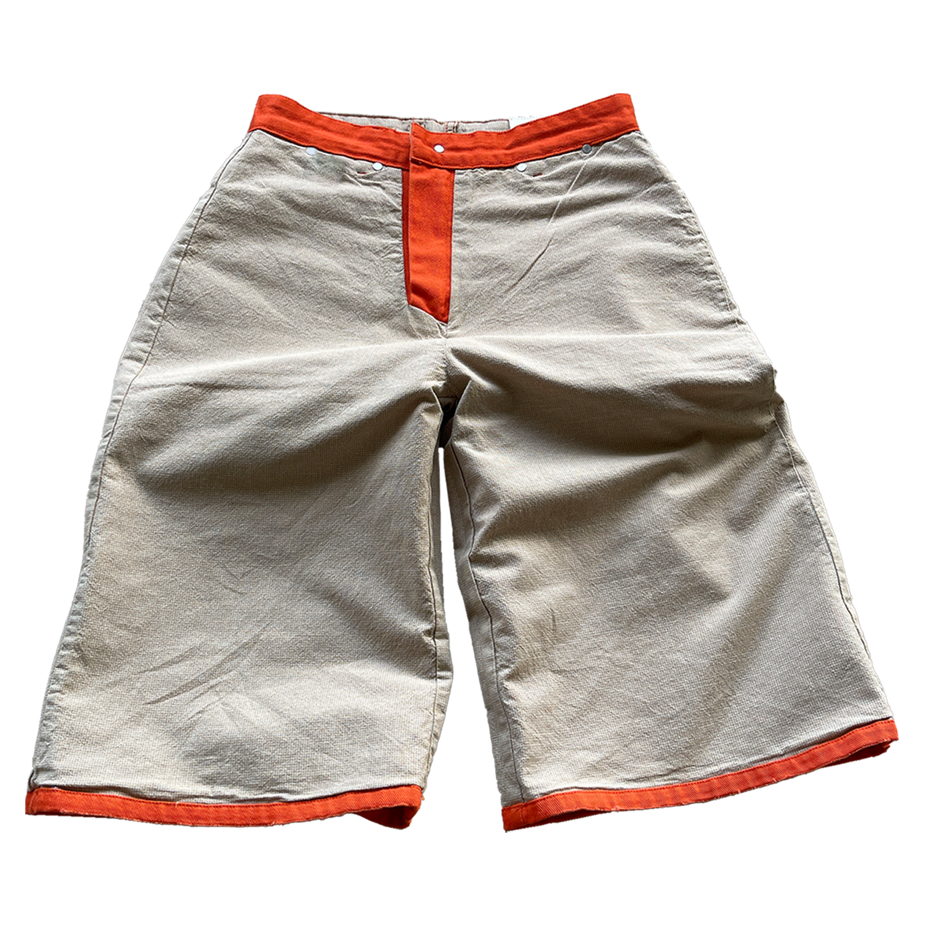 Fatik Short - Orange
