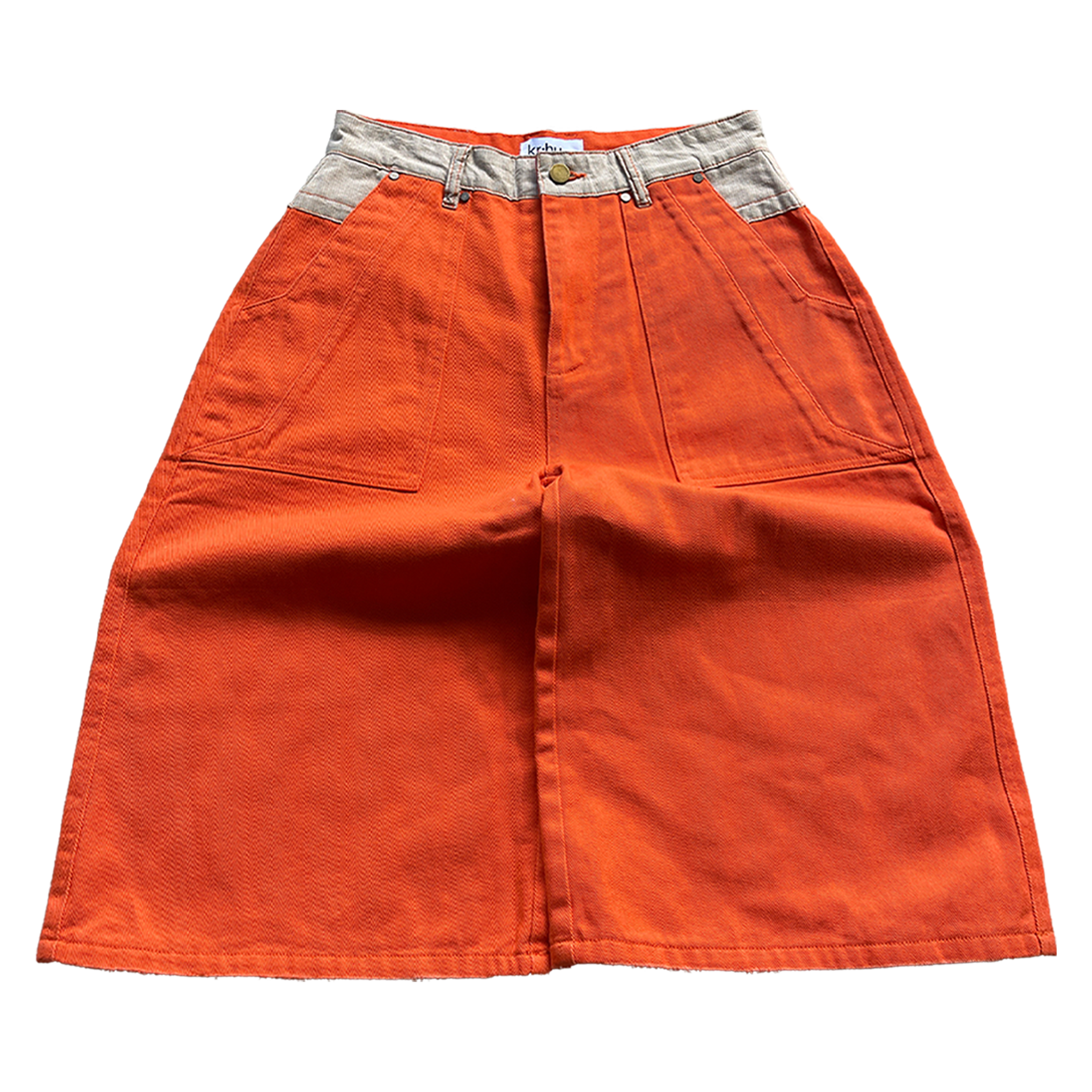 Fatik Short - Orange