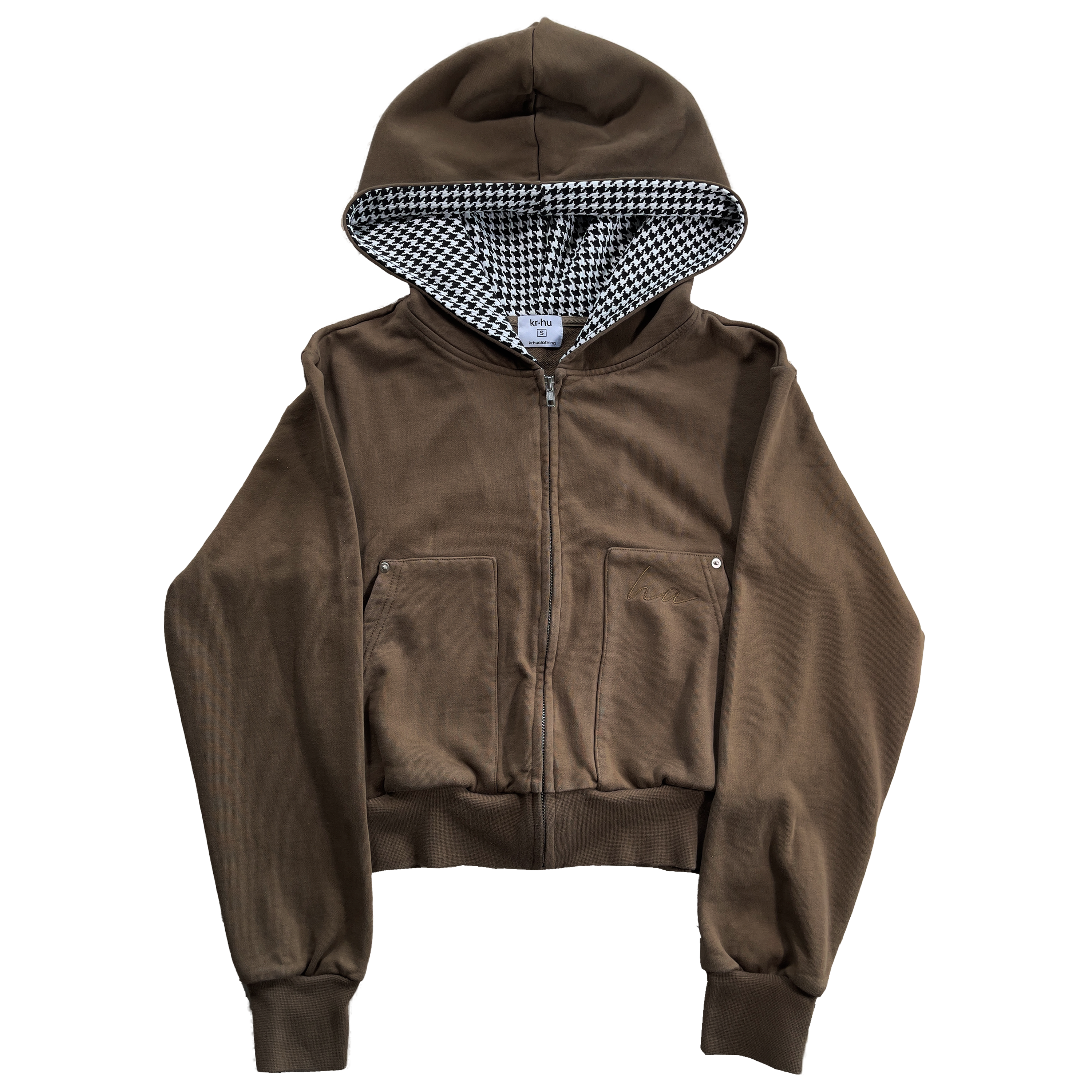 Flagship Hoodie - Truffle