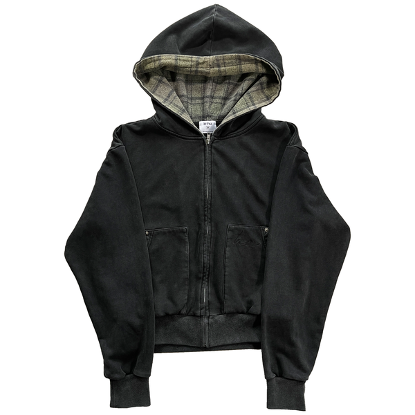 Flagship Hoodie - Ash