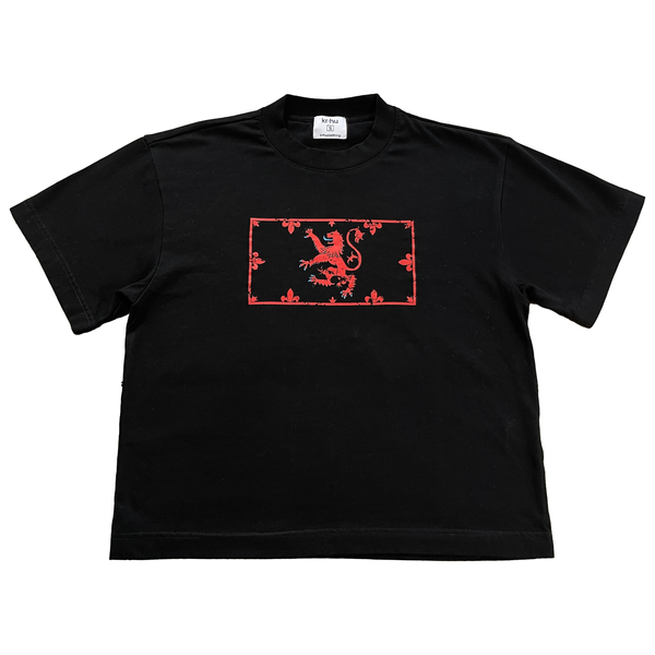 Thistle Tee - Black