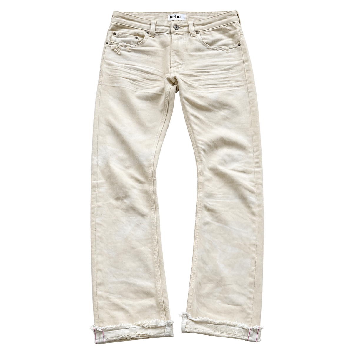 crunk denim, front