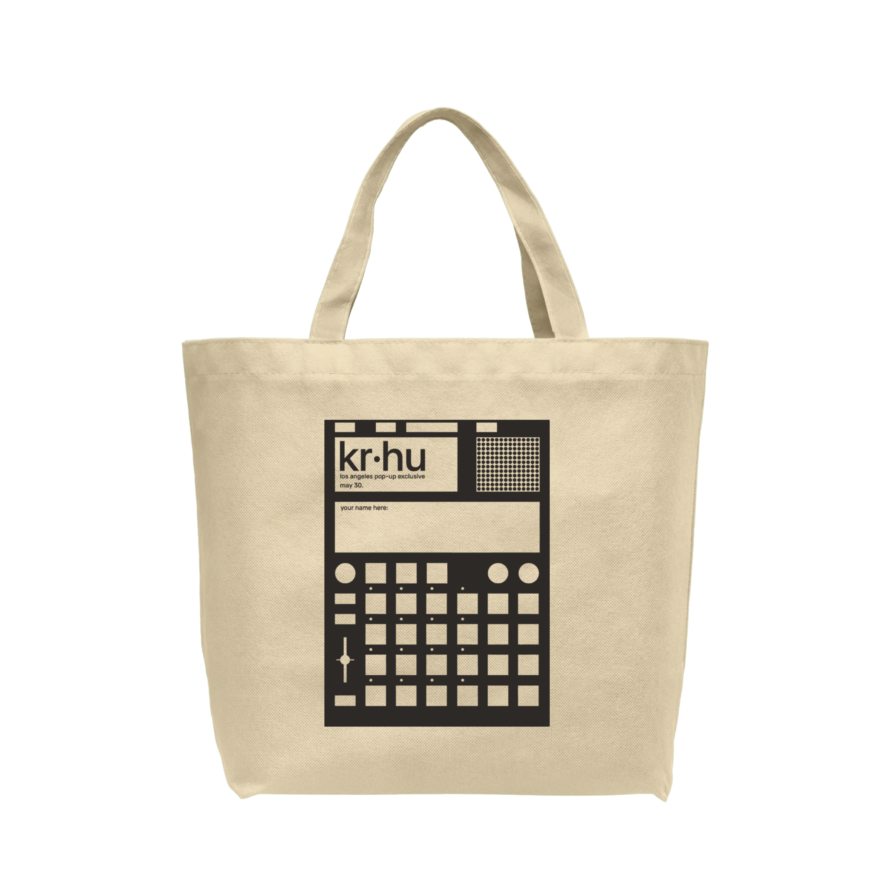 kr·hu exclusive tote