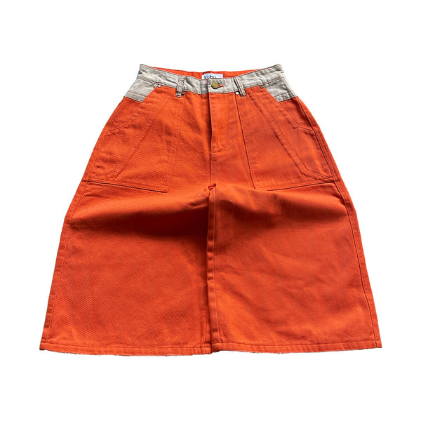 Fatik Short - Orange