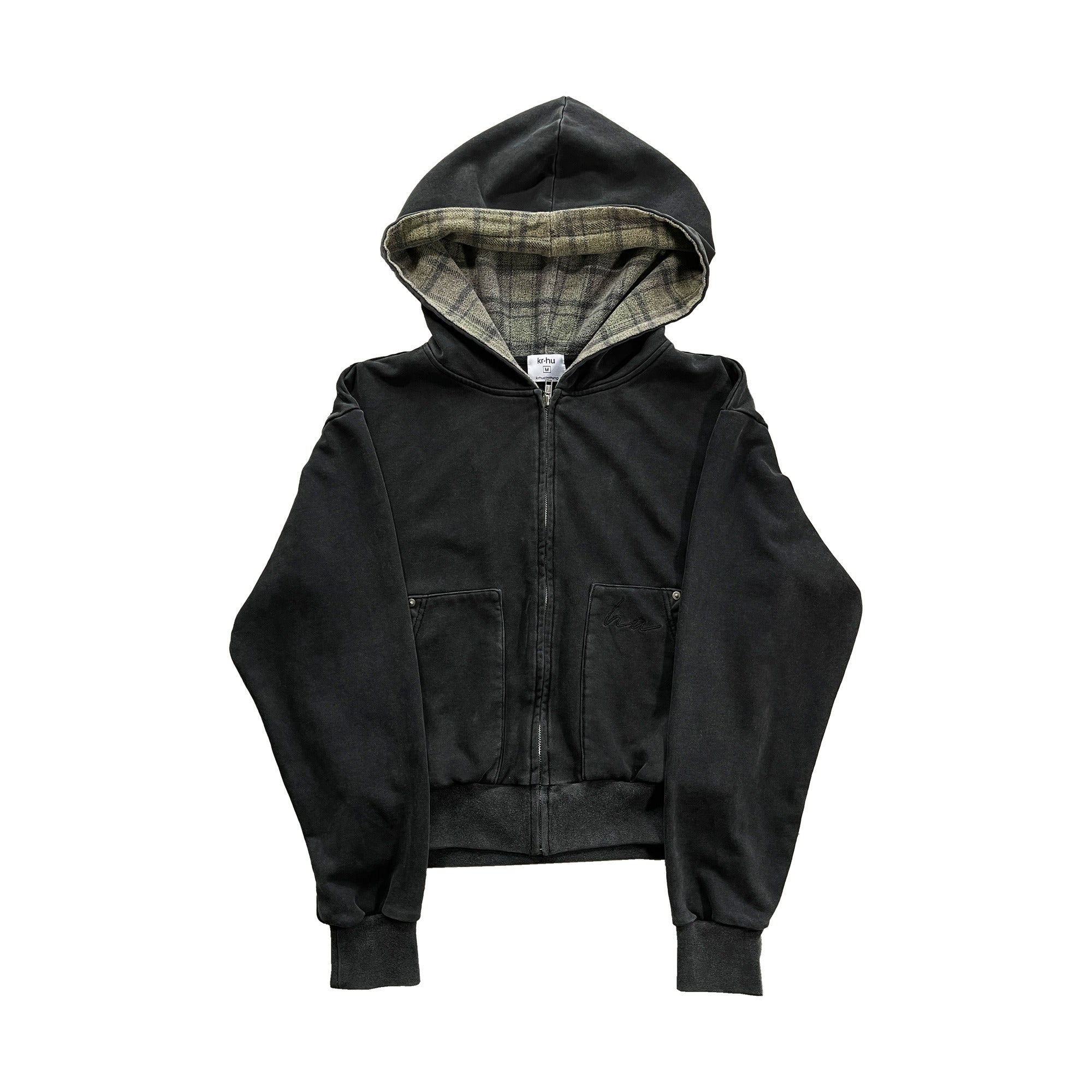 Flagship Hoodie - Ash