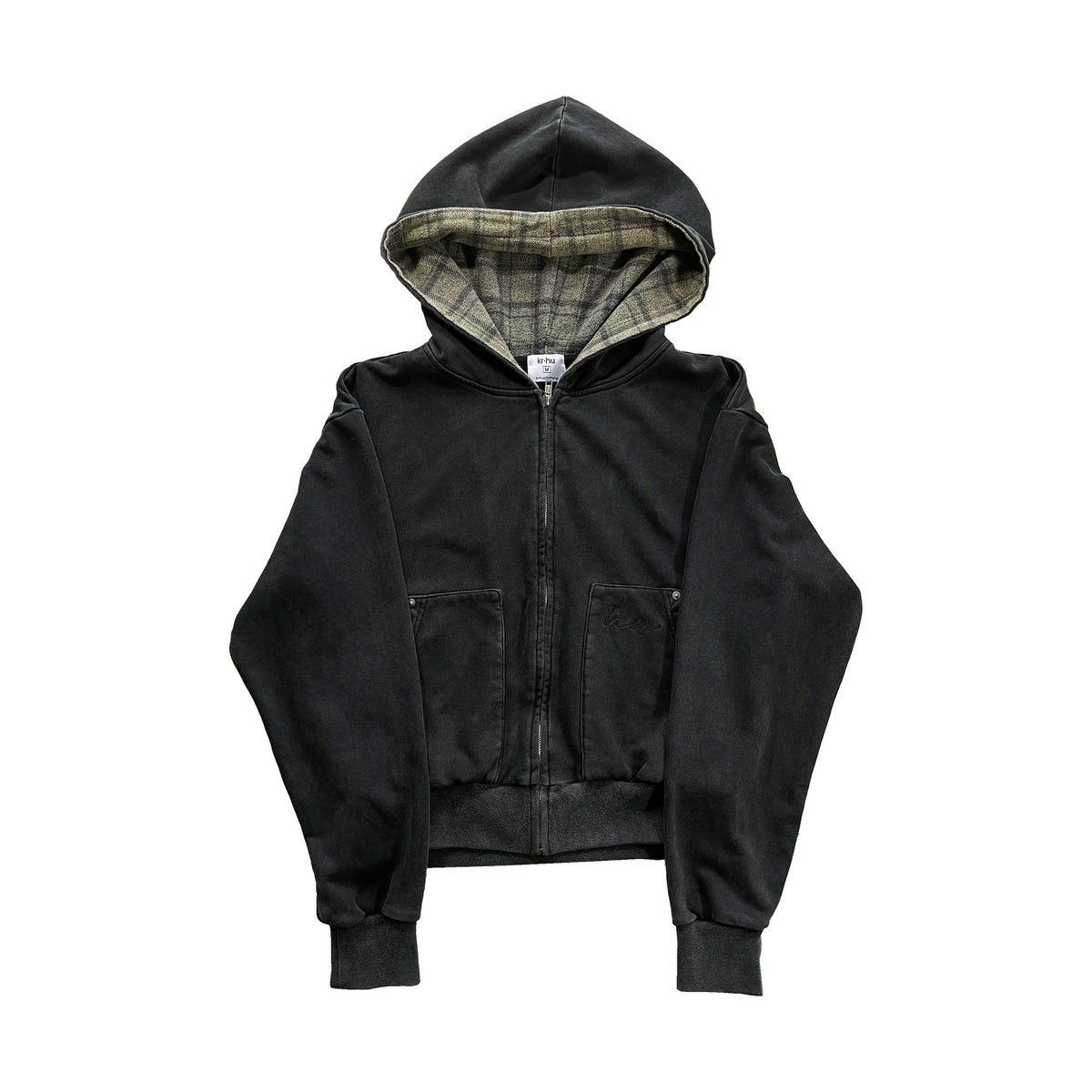 Flagship Hoodie - Ash