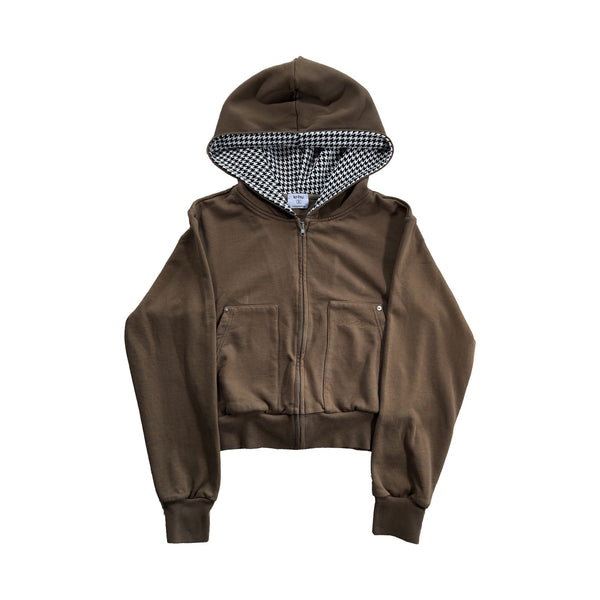 Flagship Hoodie - Truffle