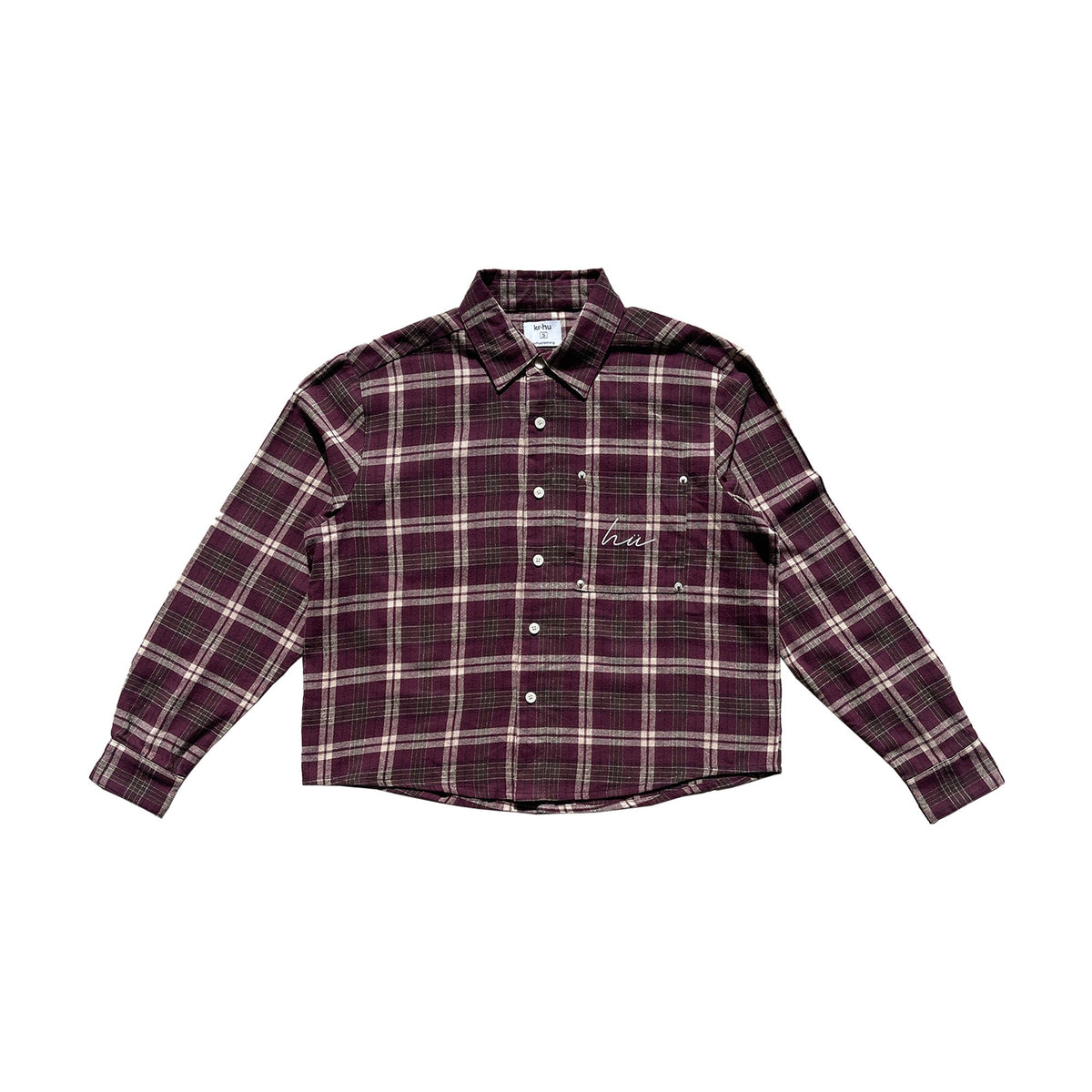 Flagship Flannel - Wisp
