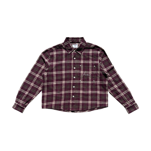 Flagship Flannel - Wisp