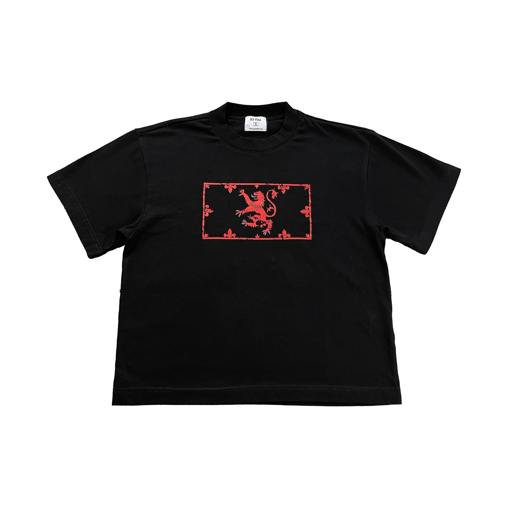 Thistle Tee - Black