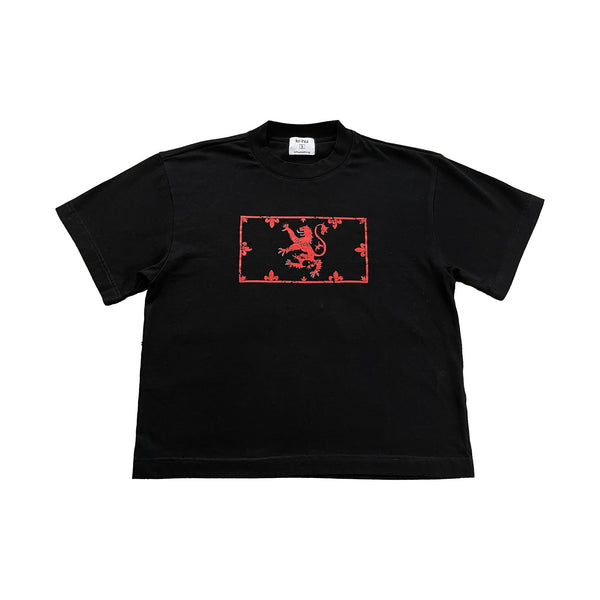 Thistle Tee - Black