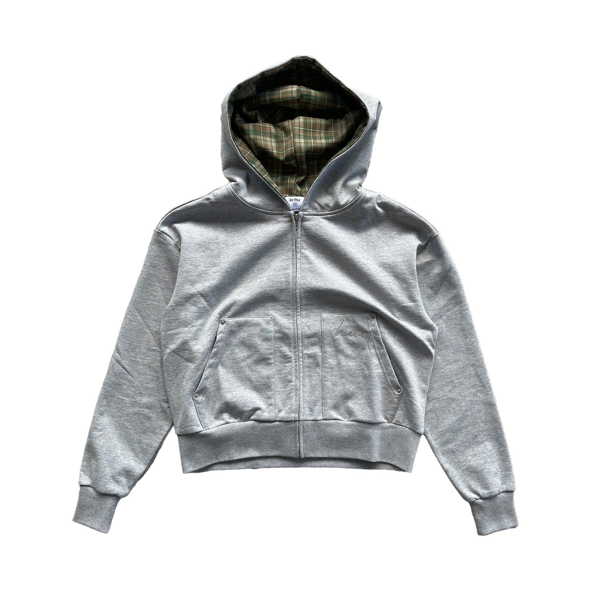 Flagship Hoodie - Pine