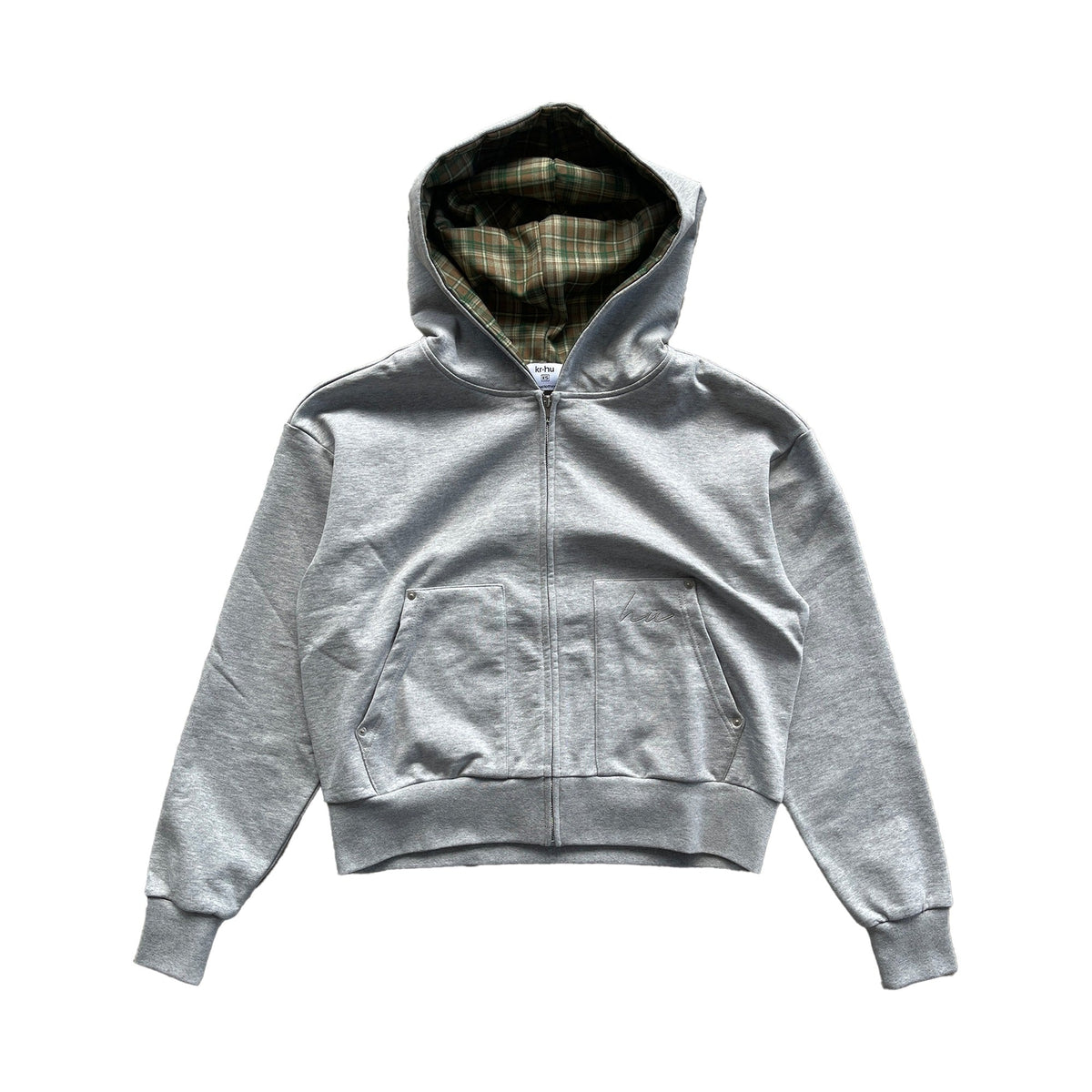 Flagship Hoodie - Pine