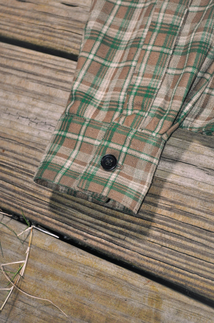 flagship flannel pine press image 3