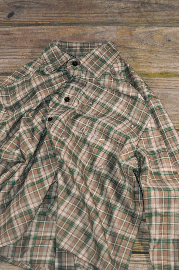flagship flannel pine press image 4