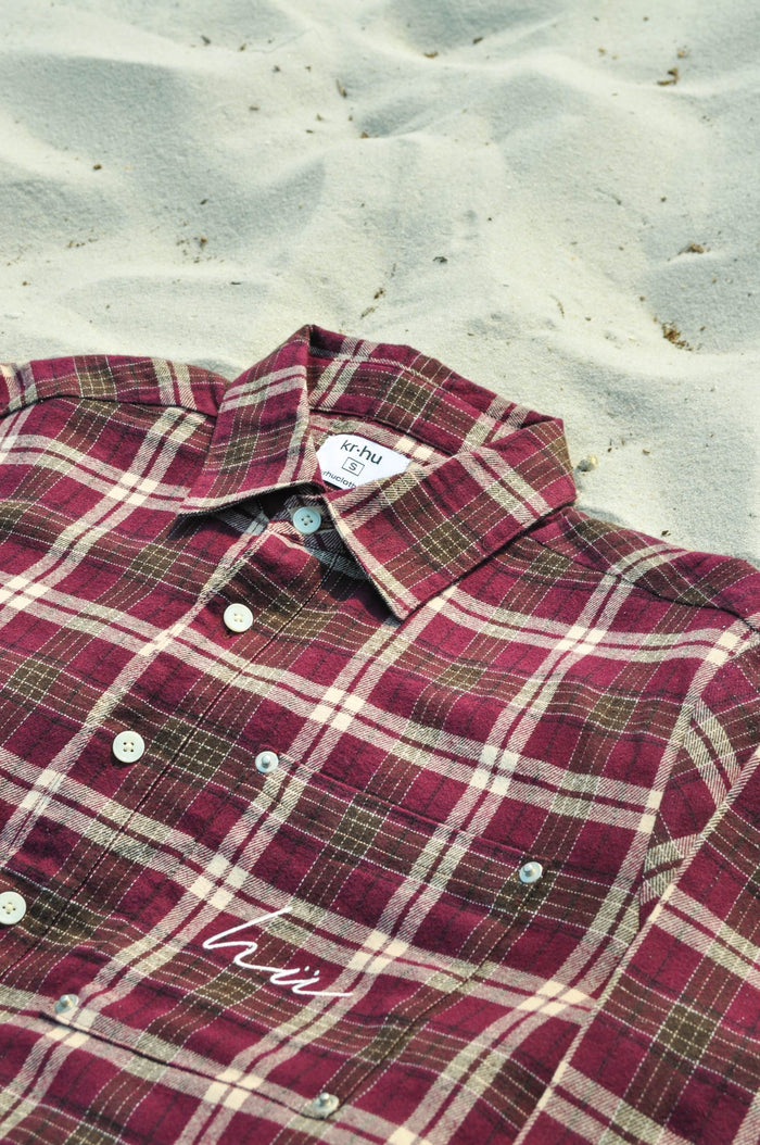 flagship flannel wisp press image 2