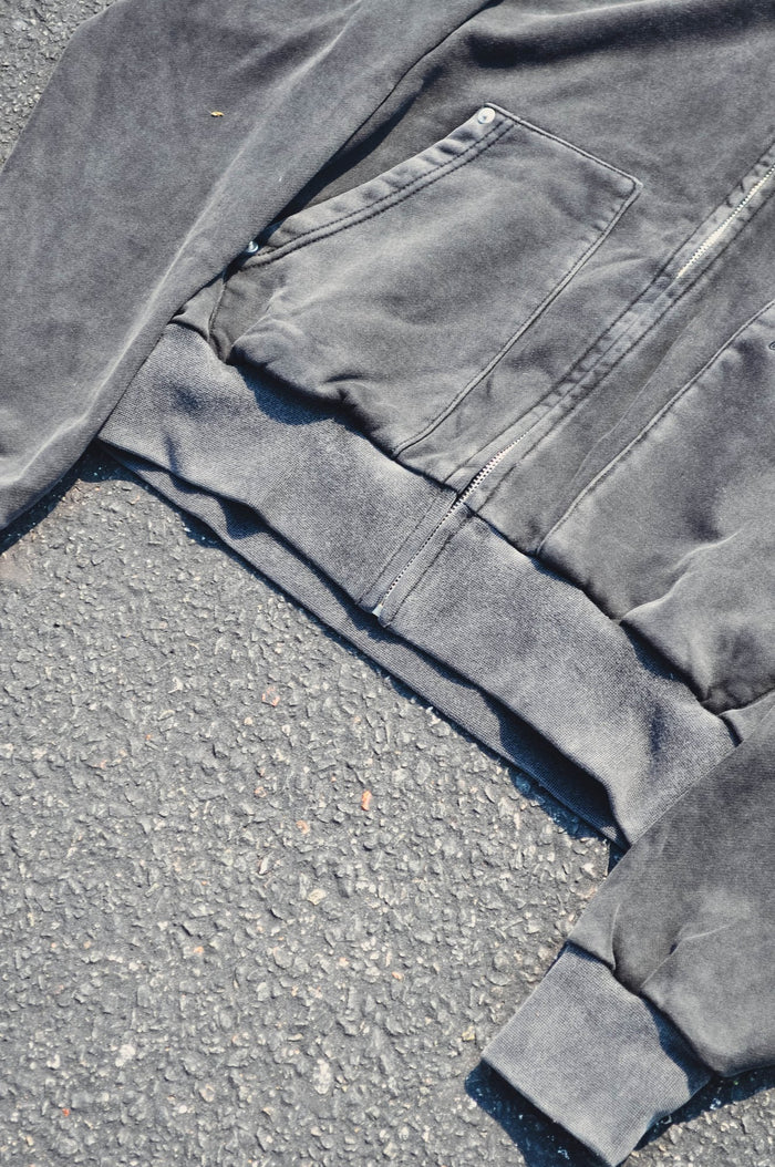 flagship hoodie ash press image 2