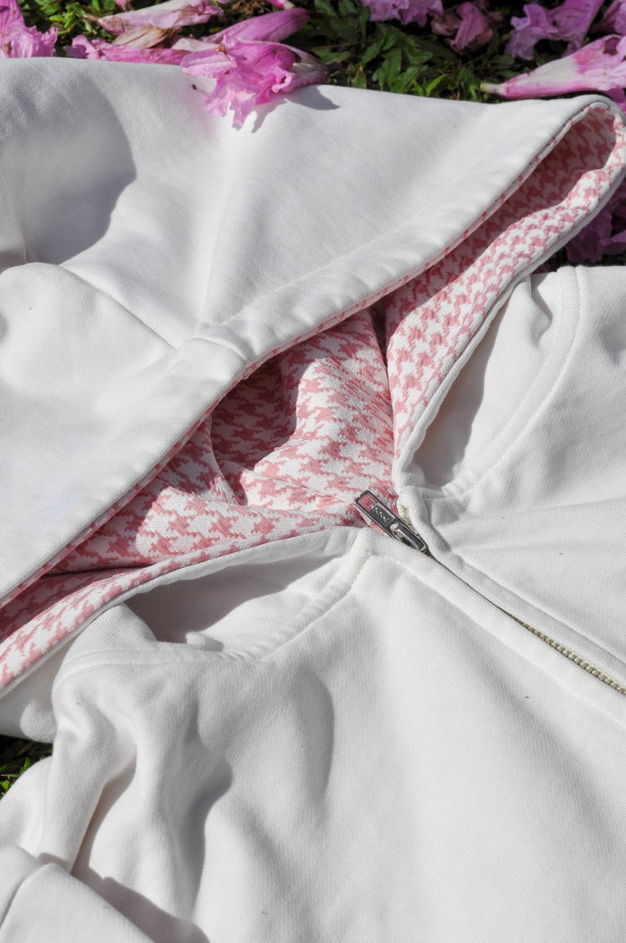 flagship hoodie blush press image 2