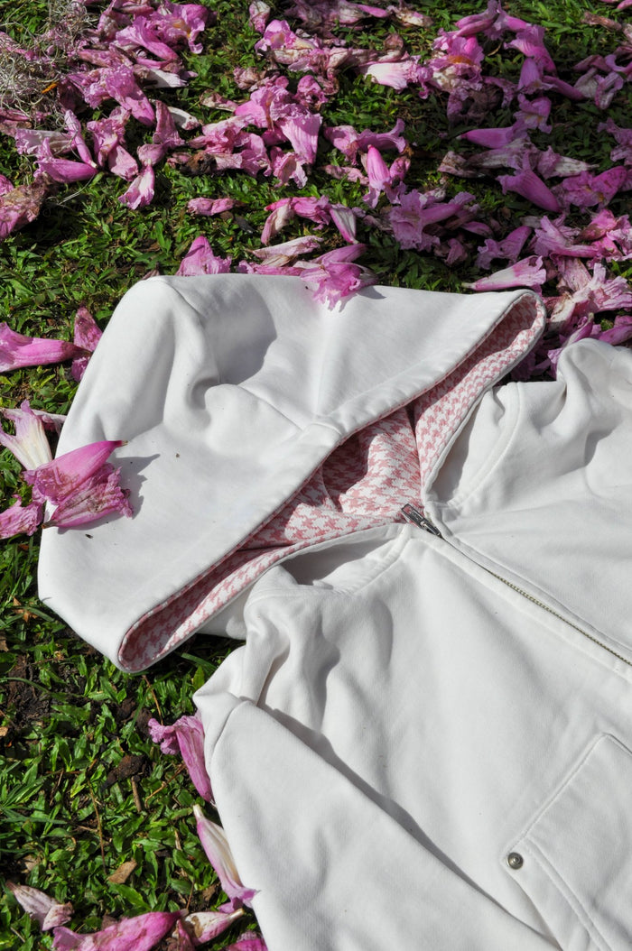 flagship hoodie blush press image 3