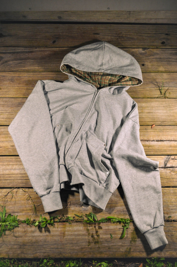 flagship hoodie pine press image 1
