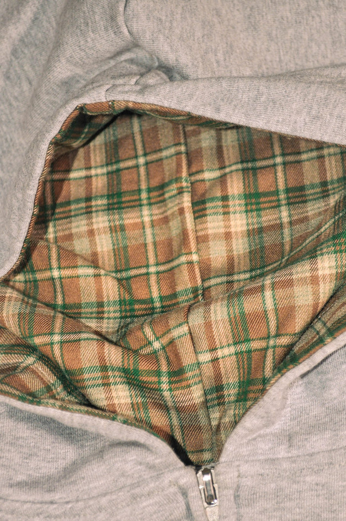 flagship hoodie pine press image 2