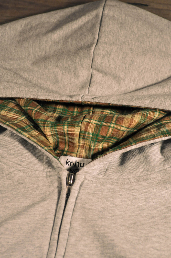 flagship hoodie pine press image 3