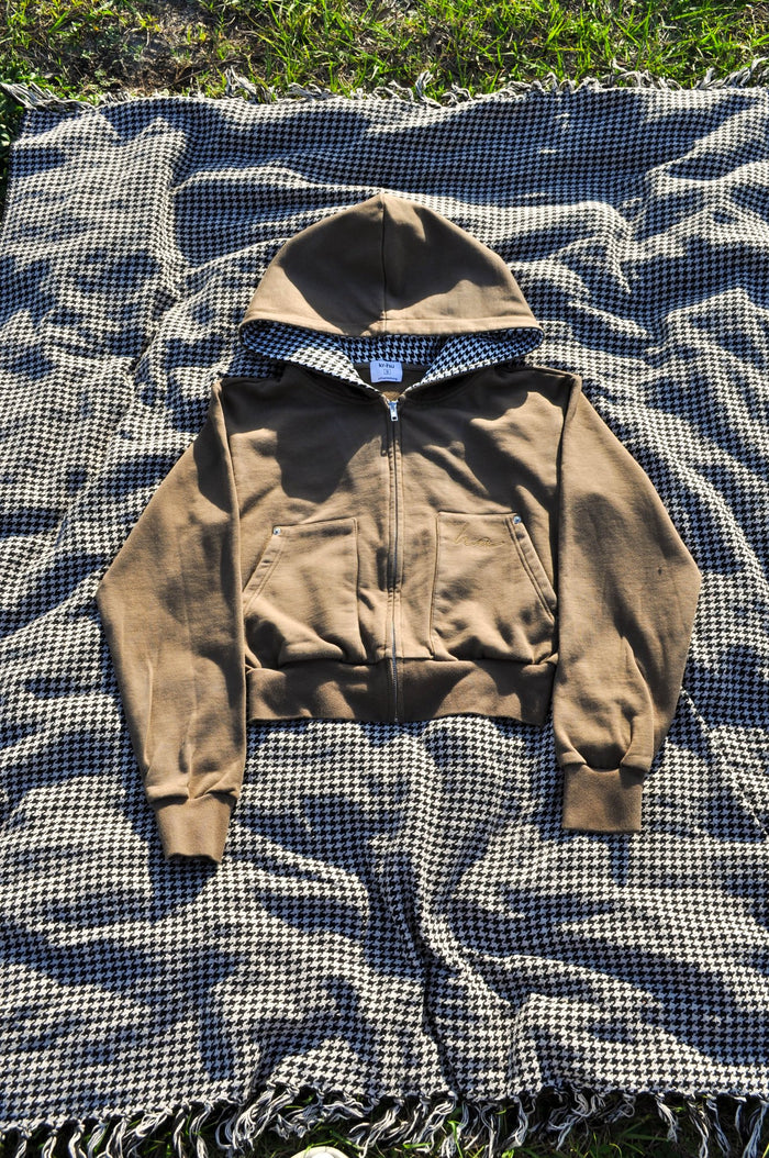 flagship hoodie truffle press image 1