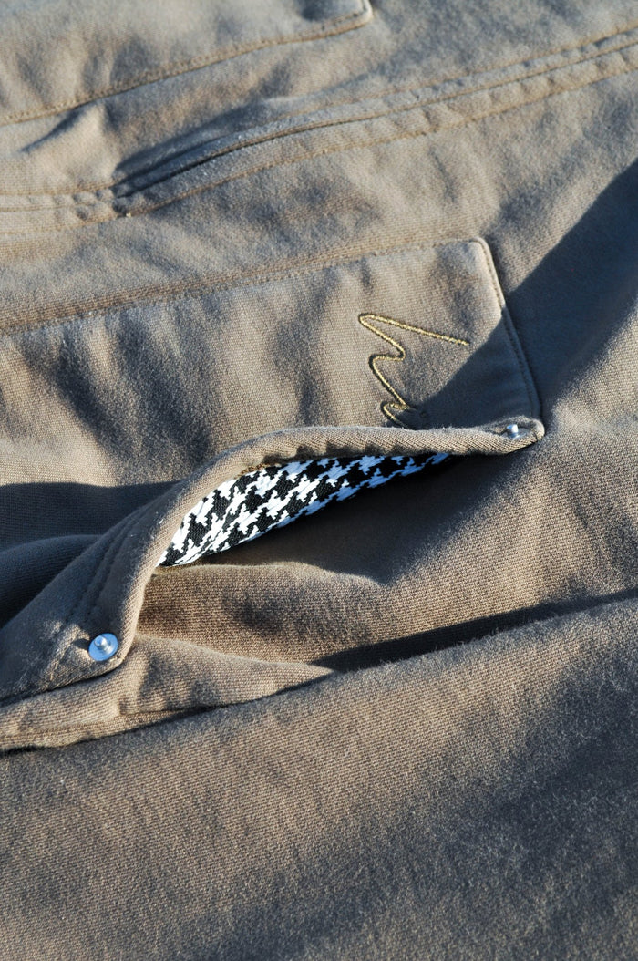 flagship hoodie truffle press image 3
